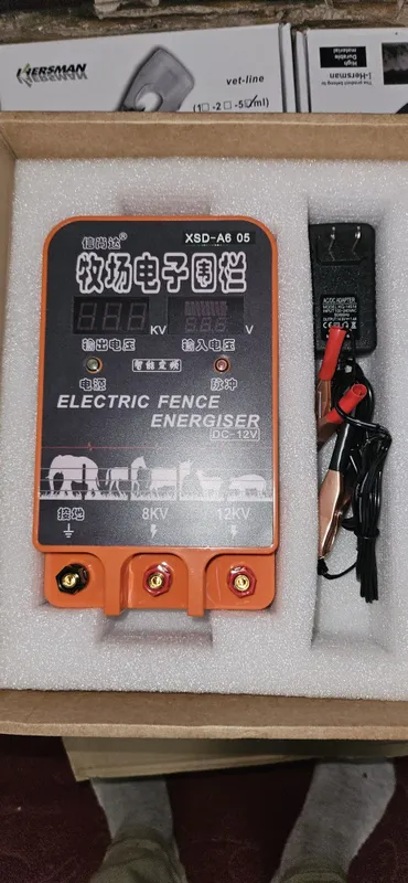Электропастух elektropost 2