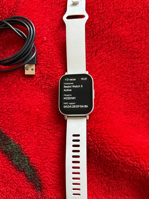 Redmi watch 5 active — фото 1