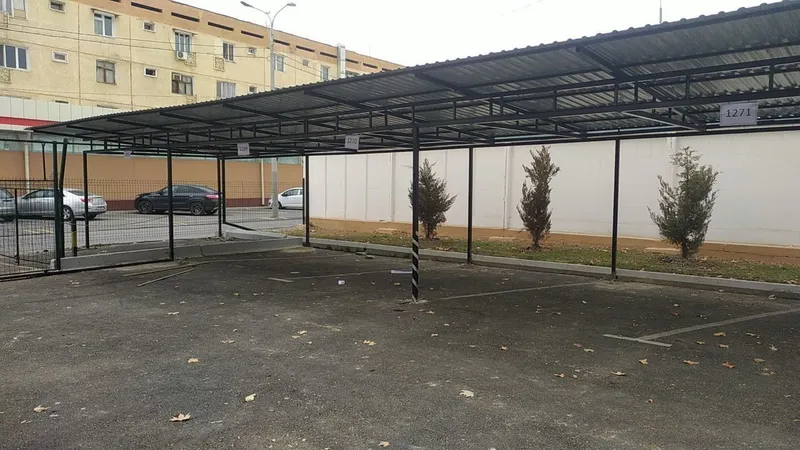 Авто навес Avto naves 380$ 6