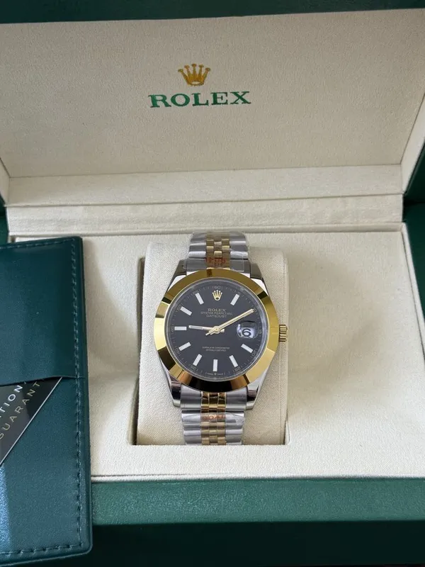 Часы Rolex Wembledon — фото 5