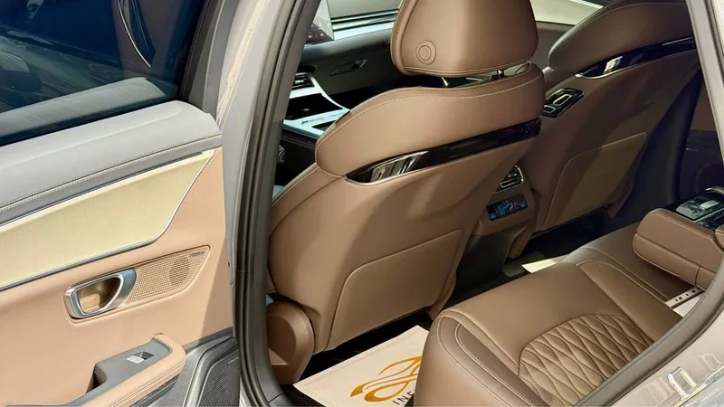 BYD han 635km restyling 2025 — фото 3