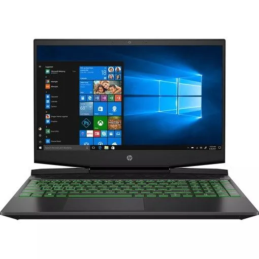 HP pavilion gaming 15