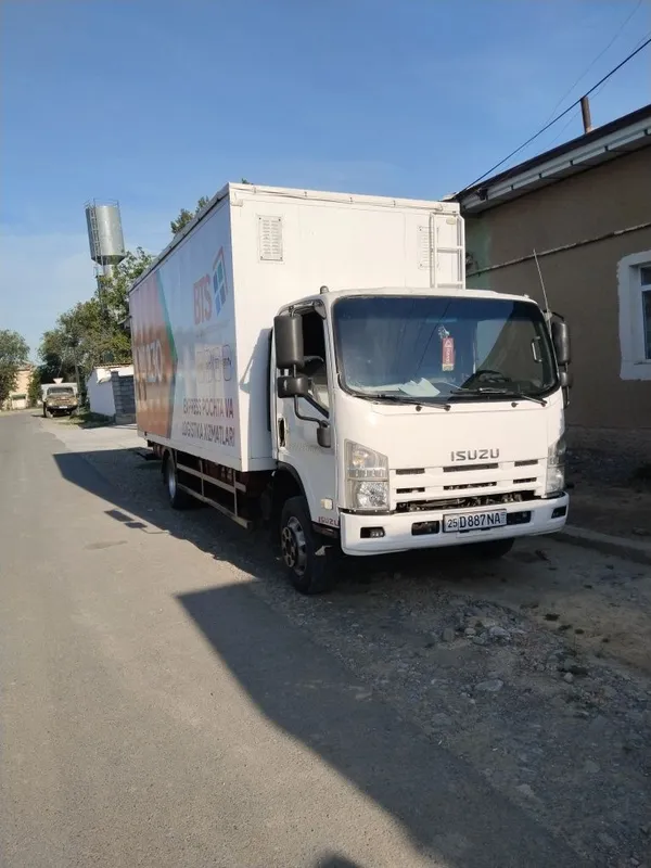 Isuzu sotiladi hammasi zavatiskoy senji 2013 yil ishlap chiqarilgan... 7 Isuzu sotiladi hammasi zavatiskoy senji 2013 yil ishlap chiqarilgan... 7