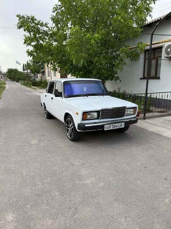 Ваз 2107 срочна сотилади накдга
