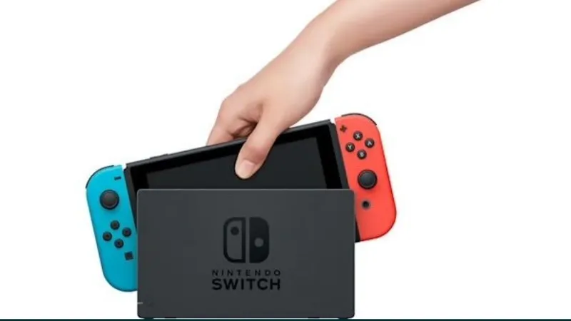 Nintendo switch 2 reviziya — фото 2