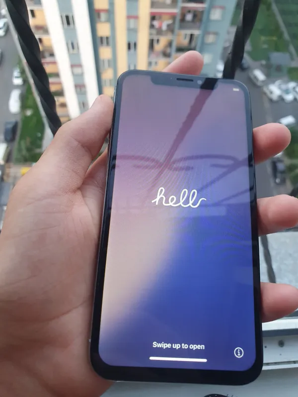iphone xs 5
