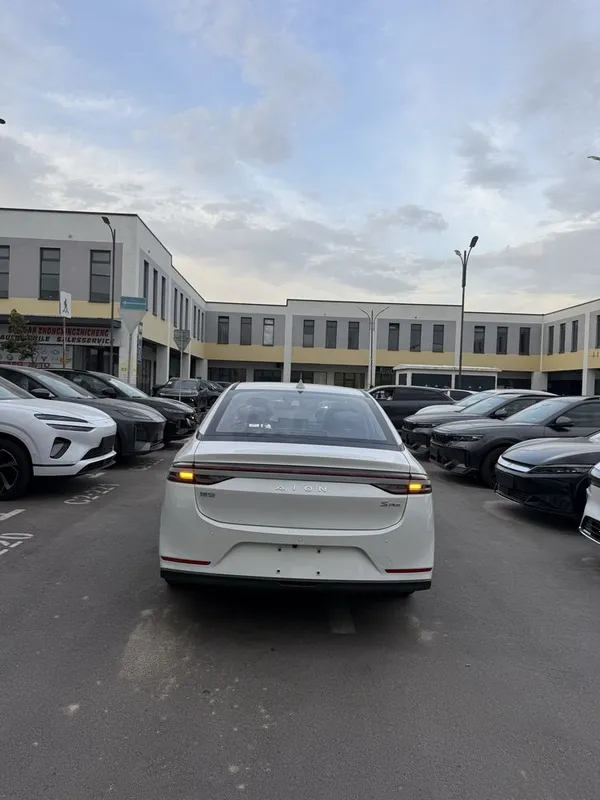 Gac Aion S plus restyling 2026 chegirma narxlarda — фото 1