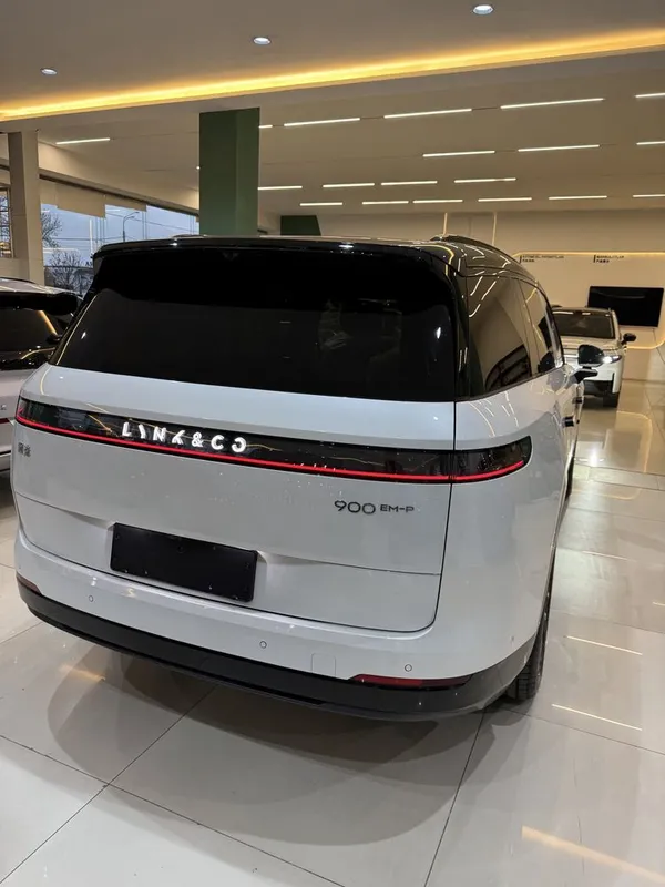 LYNK&CO 900 full Srochna sotiladi — фото 2