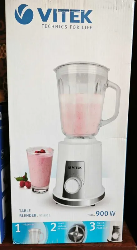 Продаю блендер VITEK VT-8516, соковыжималку Philips.