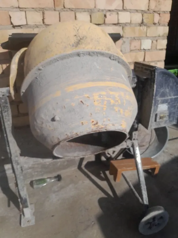 Arenda mikser 160 litr