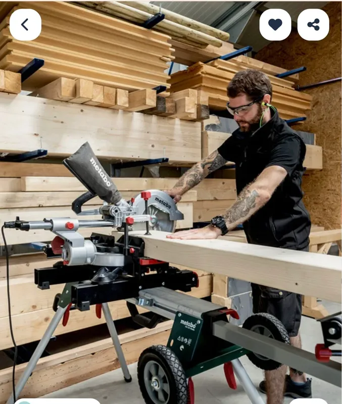 торцовочная пила Metabo KGS 305 M. 3 торцовочная пила Metabo KGS 305 M. 3