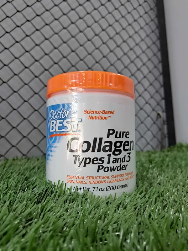Doctor's Best Pure Collagen Powder 200 g Doctor's Best Pure Collagen Powder 200 g