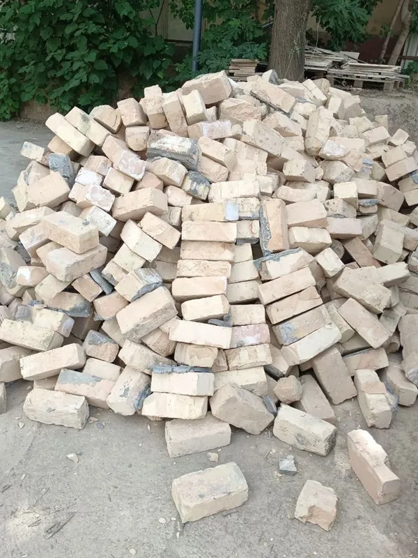2000дона ғишт, кирпич, g’isht 1