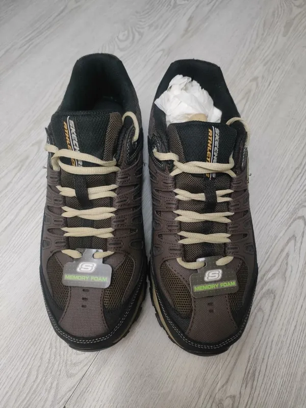 Кроссовки Skechers afterburn M Fit 1 Кроссовки Skechers afterburn M Fit 1