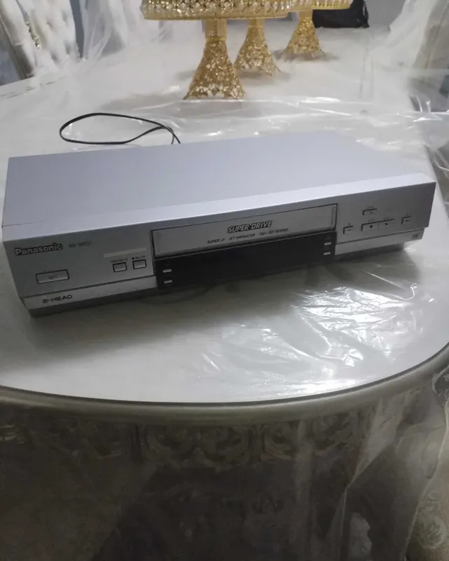 Видеомагнитафон Panasonic 1 Видеомагнитафон Panasonic 1