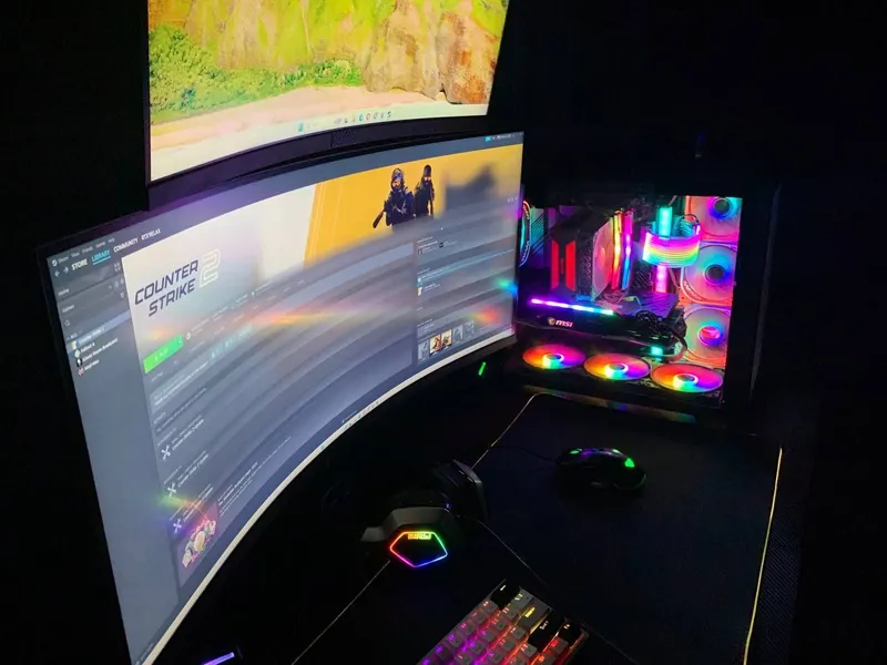 Gaming kompyuter