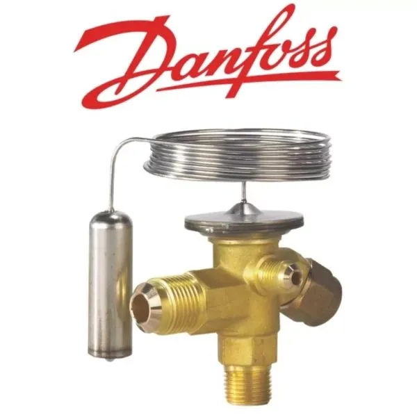 Терморегулирующие вентили (ТРВ) Danfoss – оригинал