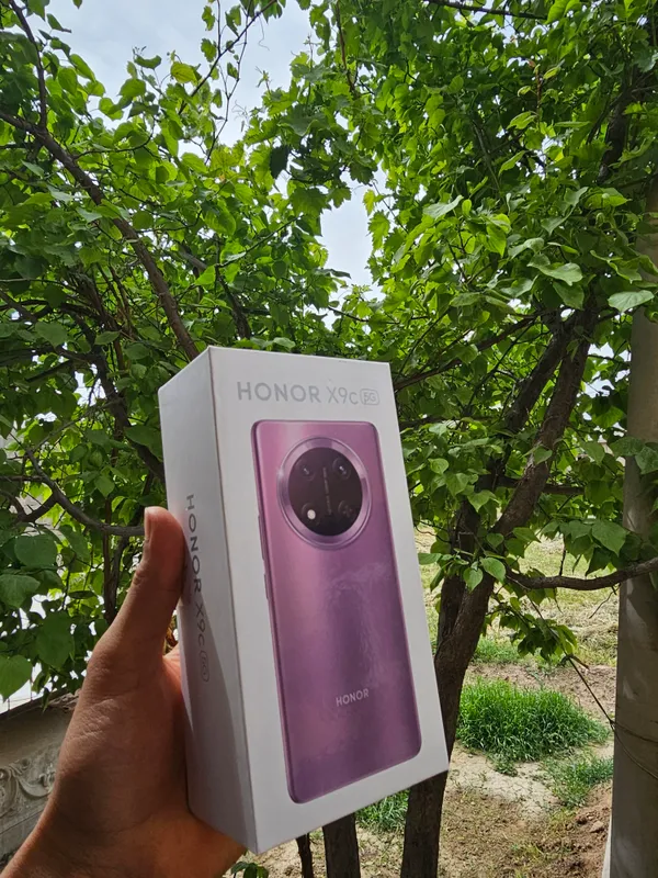 Honor X9C 5