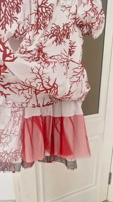 Turkcha uzun, hajmli kechki ko‘ylak miss mais 3 Turkcha uzun, hajmli kechki ko‘ylak miss mais 3