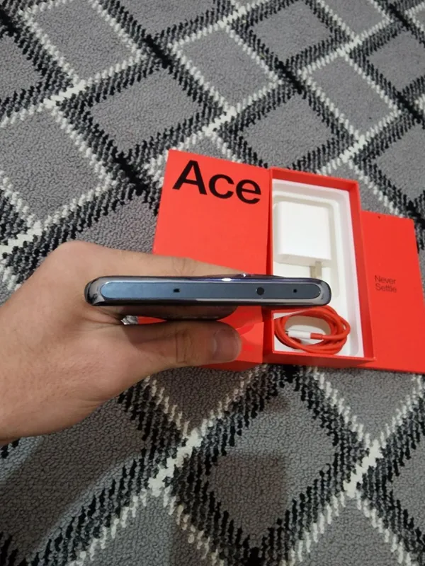 Oneplus ace 2 pro 16/512 6