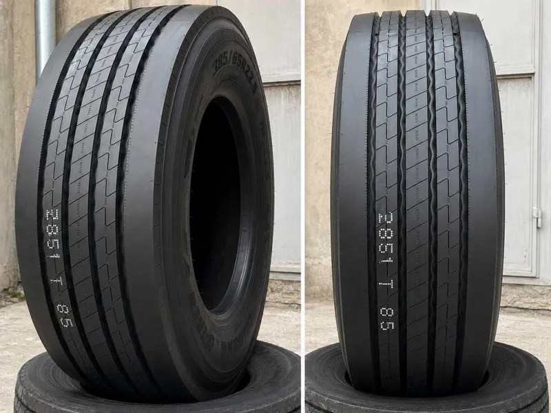 385/65R22.5 razmer va boshqa razmerdagi fura uchun shinalar bor 1
