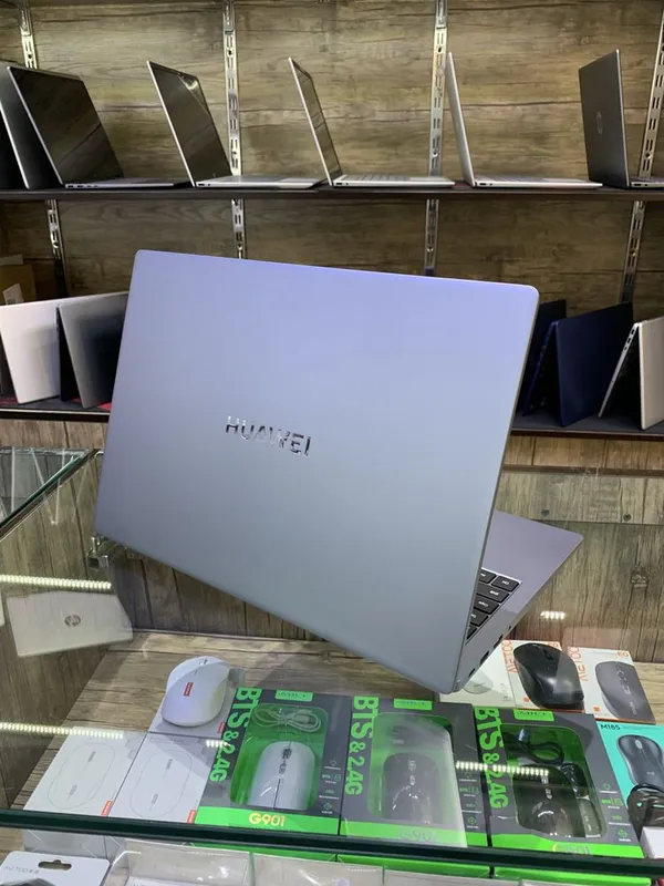 Huawei MateBook D16 — фото 4