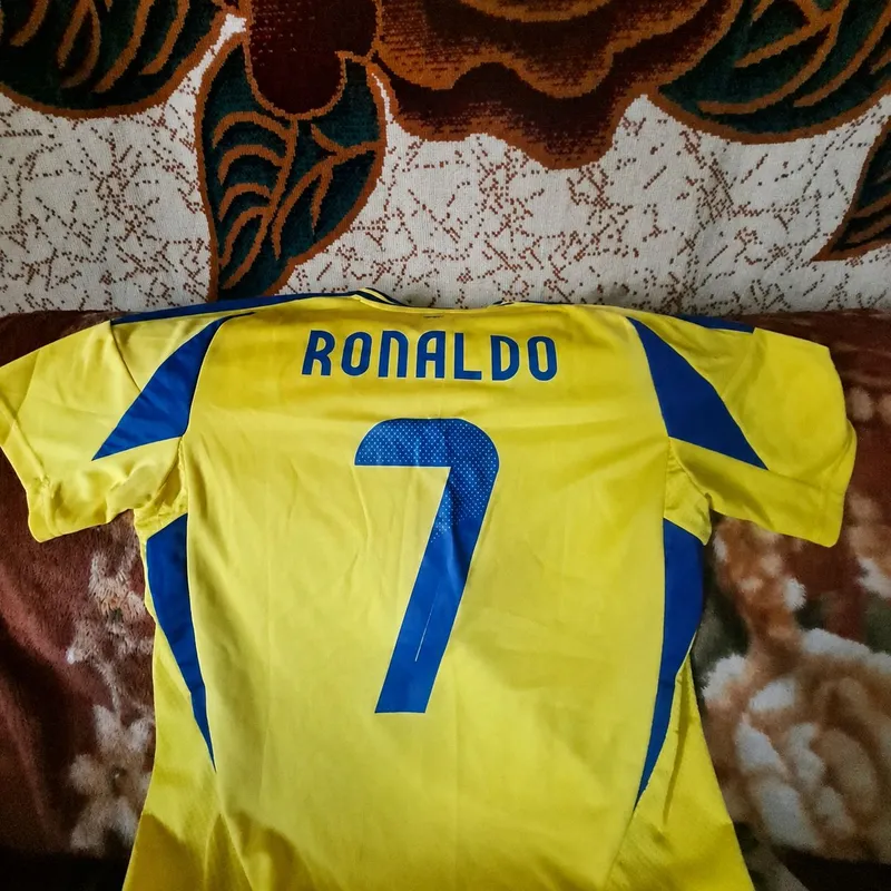 Bu Ronaldoni orginal futbolkasi adidas niki — фото 1