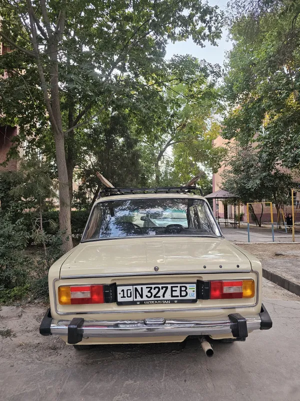 Vaz2106 хорошее состояние 3