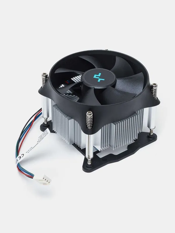 | DeepCool THETA 31 PWM sovutish tizimi 3