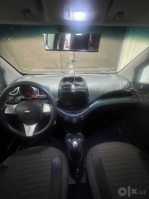 Chevrolet Spark, 2016 год, в хорошем состоянии 3 Chevrolet Spark, 2016 год, в хорошем состоянии 3