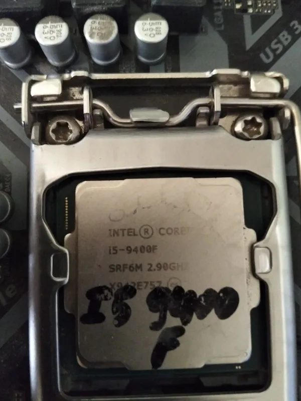 Gigabayte H310 i5 9400 3 Gigabayte H310 i5 9400 3