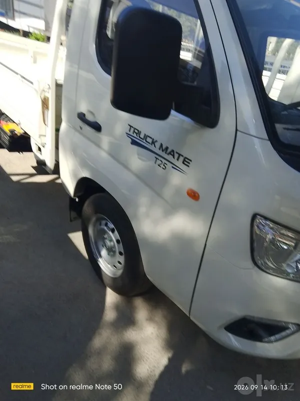 Foton Truck Mate I D1 2 Foton Truck Mate I D1 2