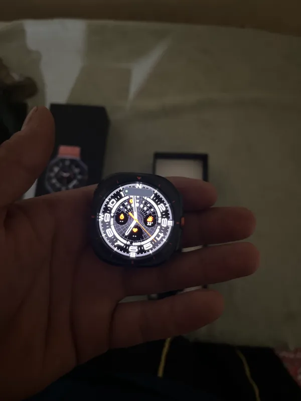 Smar watch samsung 3 Smar watch samsung 3