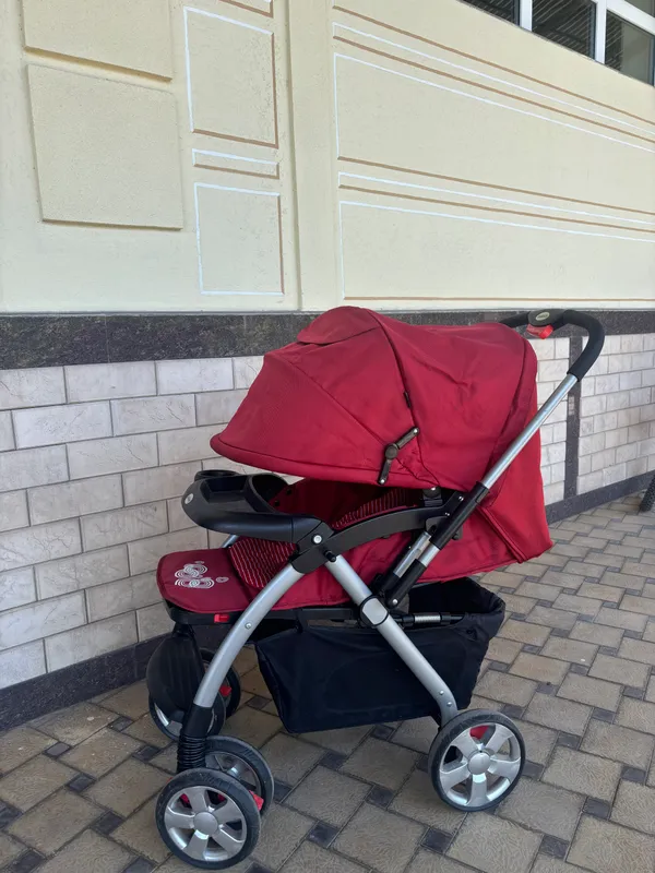 Коляска от бренда Goodbaby, Goodbab brend kolyaska — фото 1