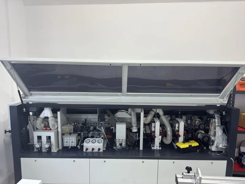 Мебельные станки оборудования Ровер Кромка Арра двухпилка Фрезерный — фото 4