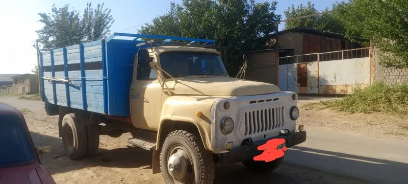 Gaz 53 sotiladi mator pazik most zor karobka zor 1