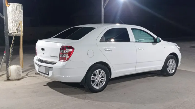 Chevrolet Cobalt 1 Chevrolet Cobalt 1