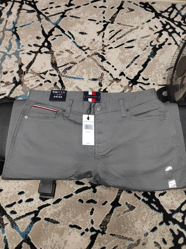 Брюки Tommy Hilfiger travel pants 34/32; 36/32. 7