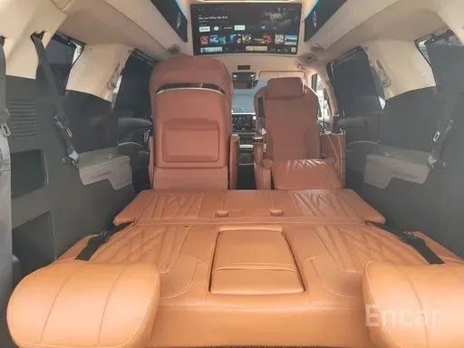 KIA CARNIVAL Limousine 9 joy — фото 4