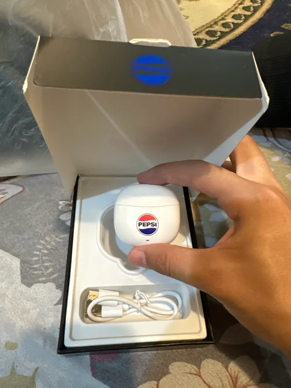Pepsi EARBUDS blutuzli naushnik