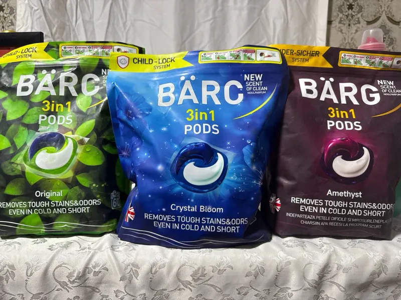 Barg kapsula Barg kapsula