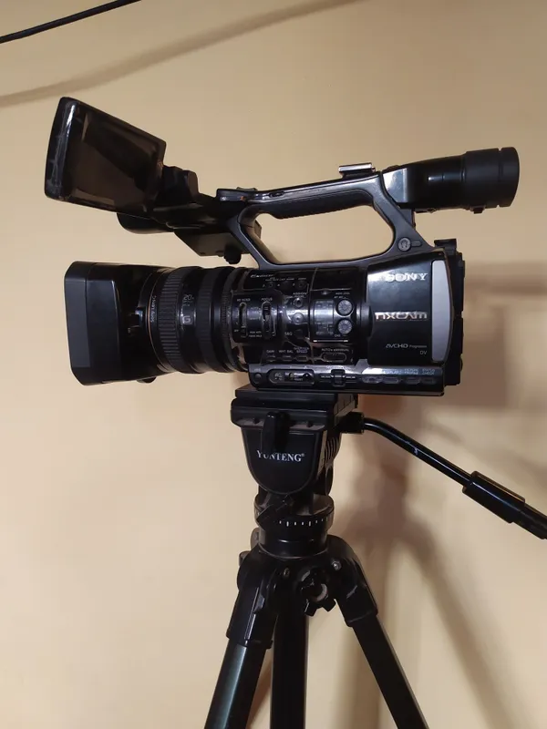 Soniy NX 3 Kamera