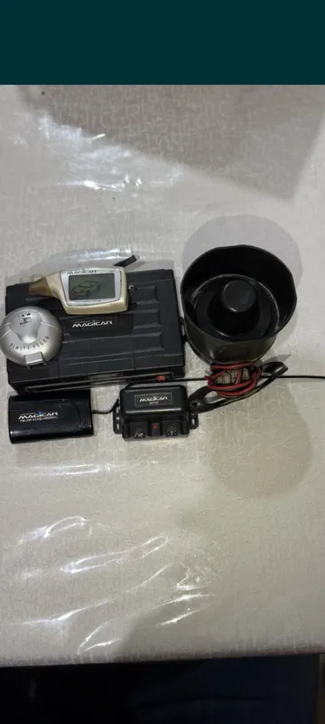 magicar 903f