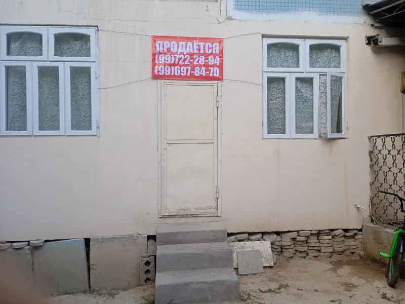 Продаётся дом в Алгаритме, Кызыл Шарк 4