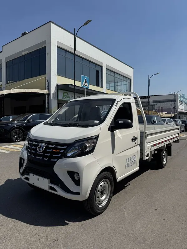 Changan star plus