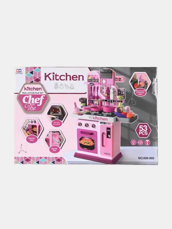 Детская кухня, игрушка 2 Детская кухня, игрушка 2