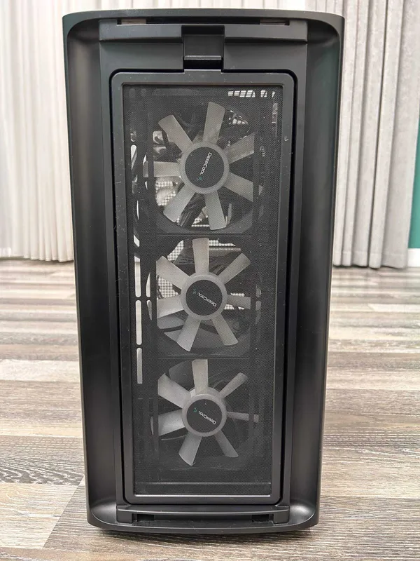 Игровой Пк i5 12400f RTX3060 12GB l 32 GB DDR4 3200 MHZ 4