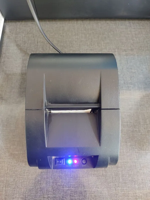 Xprinter chek chiqarish aparati