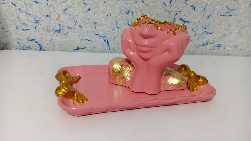 изделия из гипса — фото 3