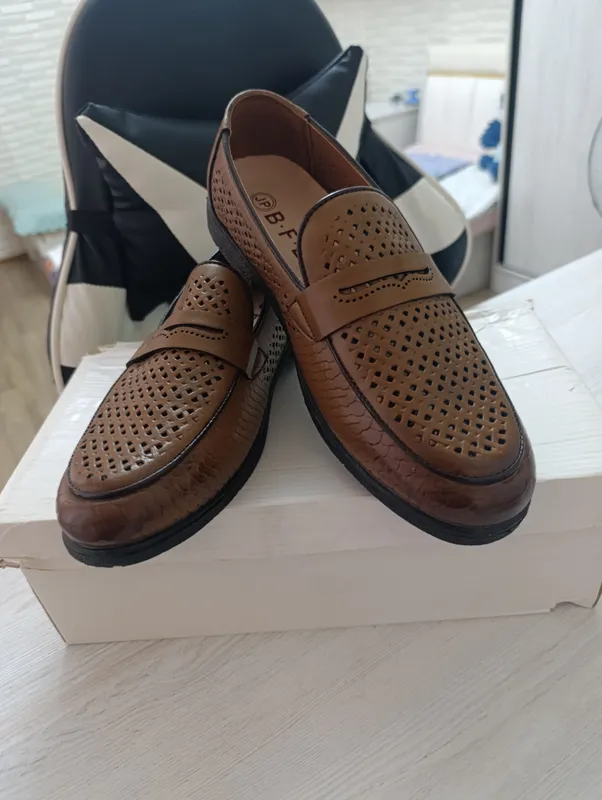 Erkaklar tuflisi B.F.L 👞 1 Erkaklar tuflisi B.F.L 👞 1
